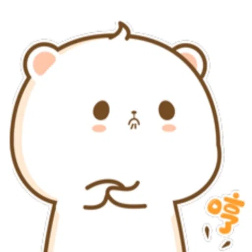 奶油之日常篇 - Sticker 9