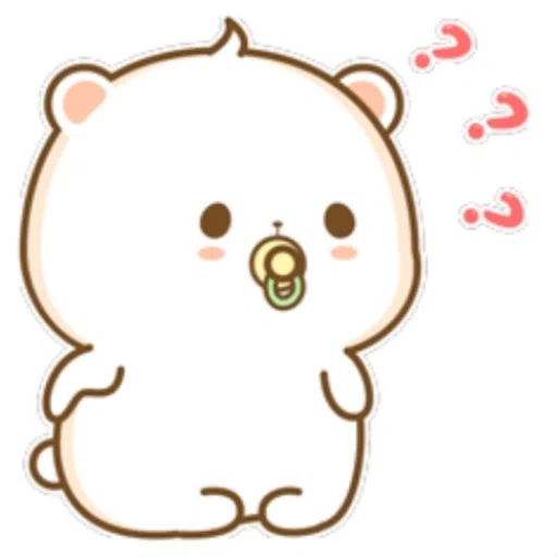 奶油之日常篇 - Sticker 10