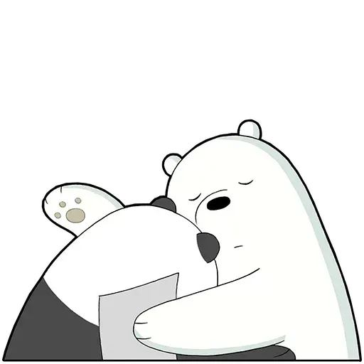 Somos osos - Sticker 23