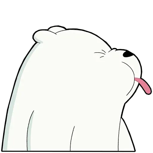 Somos osos - Sticker 11