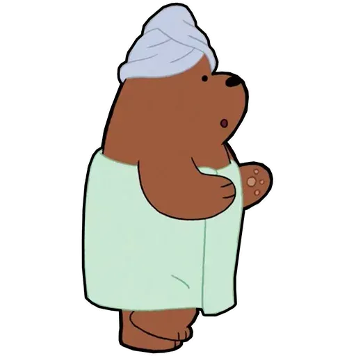 Somos osos - Sticker 17