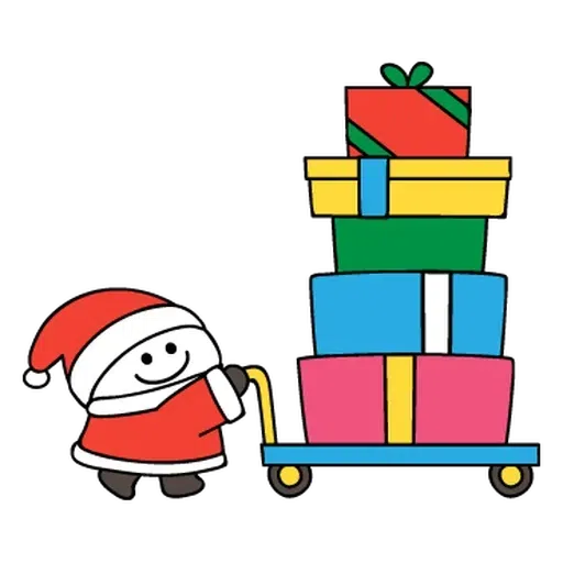 Christmas 2021 bubi - Sticker 15