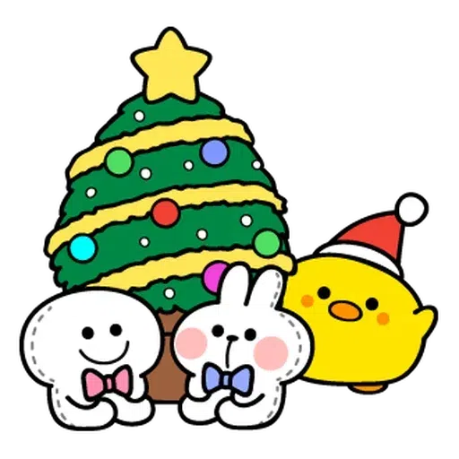 Christmas 2021 bubi - Sticker 23