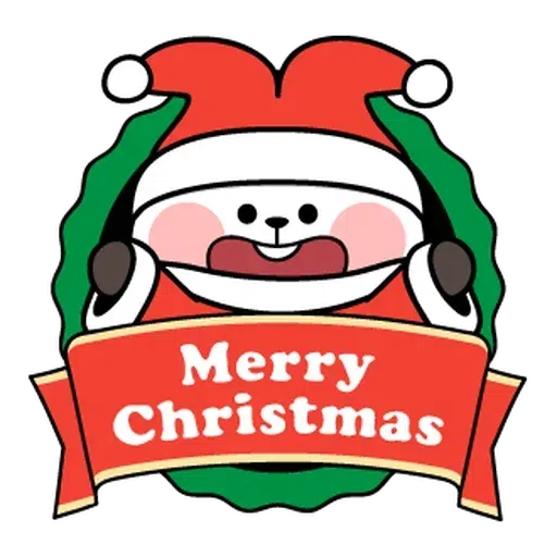 Christmas 2021 bubi - Sticker 20