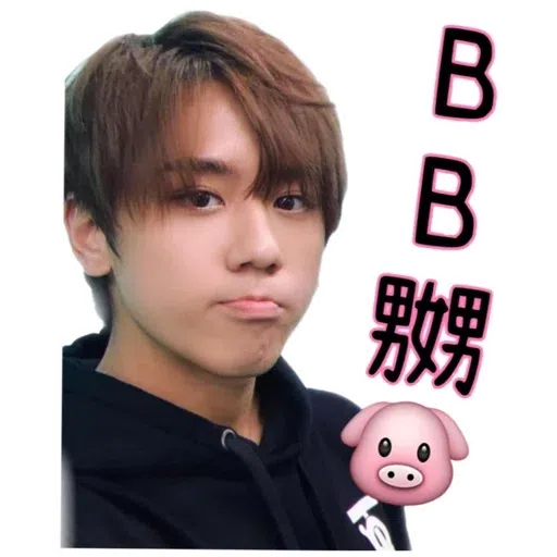 Anson - Sticker 10