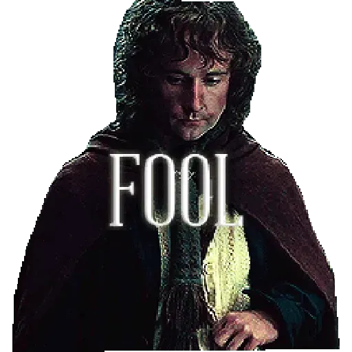 Tolkien - Sticker 17