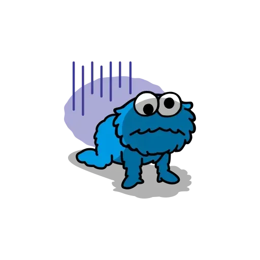 Seasame street - Sticker 29