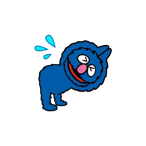Seasame street - Sticker 14