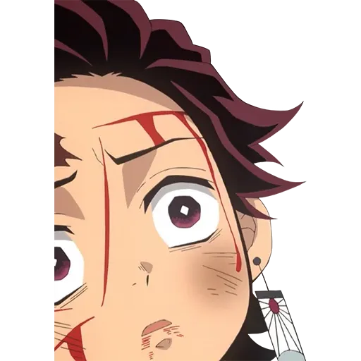Demon slayer - Sticker 26