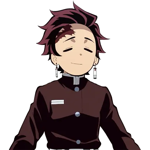 Demon slayer - Sticker 21