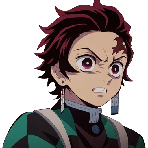 Demon slayer - Sticker 9