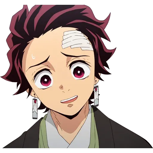 Demon slayer - Sticker 10