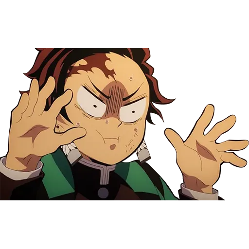 Demon slayer - Sticker 16