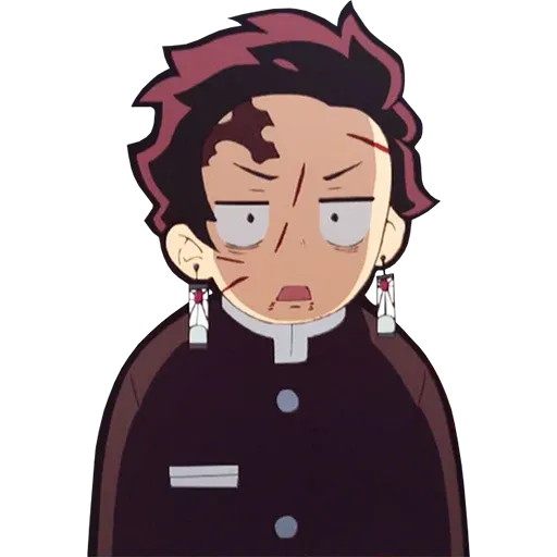 Demon slayer - Sticker 29