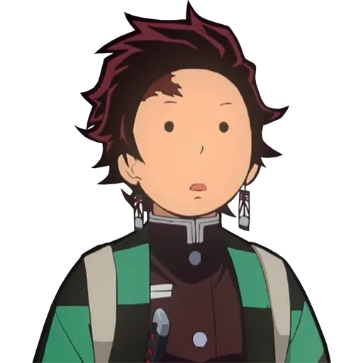 Demon slayer - Sticker 24