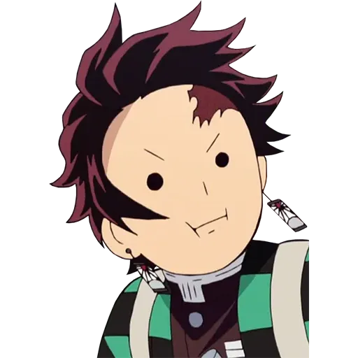 Demon slayer - Sticker 23