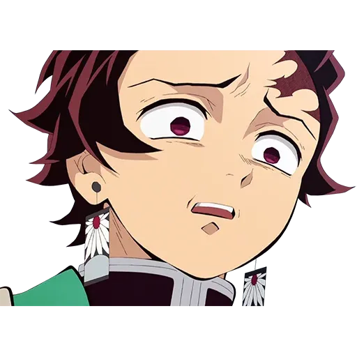 Demon slayer - Sticker 18
