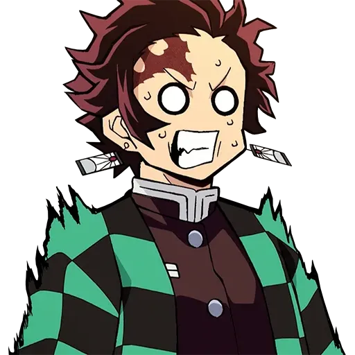 Demon slayer - Sticker 19