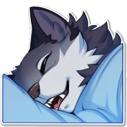 Random° - Sticker 11