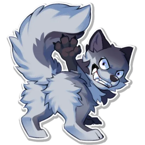 Random° - Sticker 30