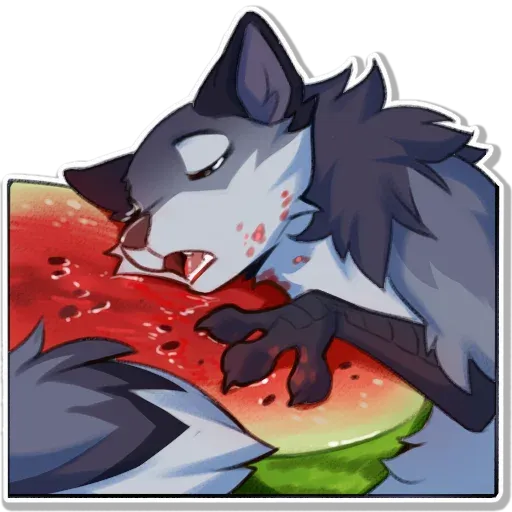 Random° - Sticker 9