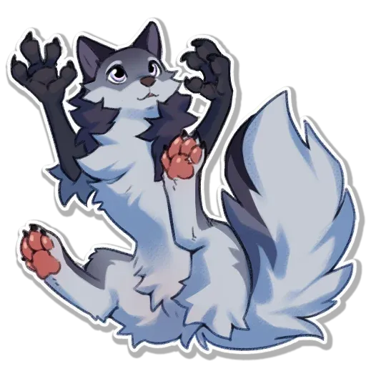 Random° - Sticker 16