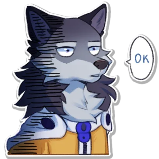 Random° - Sticker 13