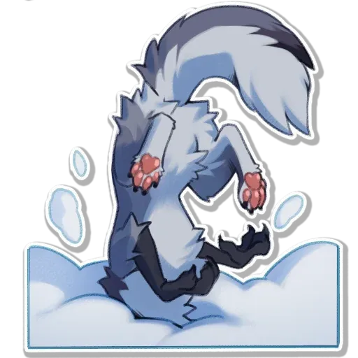 Random° - Sticker 20