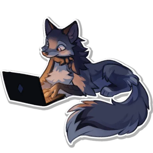 Random° - Sticker 22