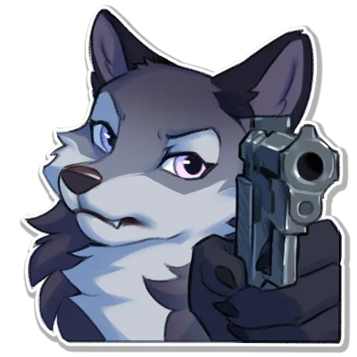 Random° - Sticker 23