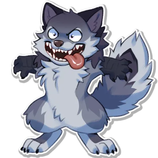 Random° - Sticker 28