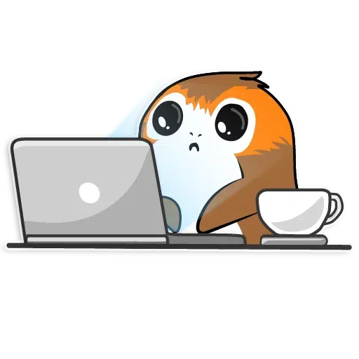 Porgs - Sticker 11