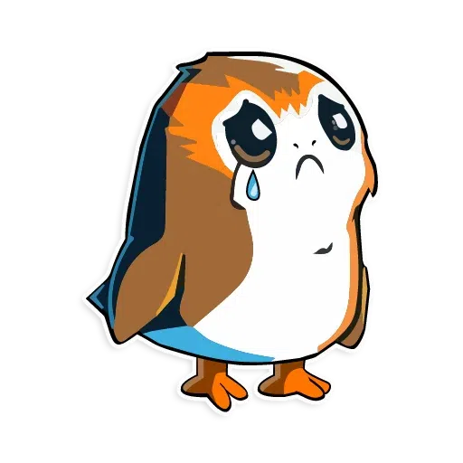 Porgs - Sticker 9