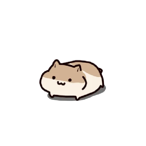 ハムスターはかく語りき3 Part 1 - Sticker 15