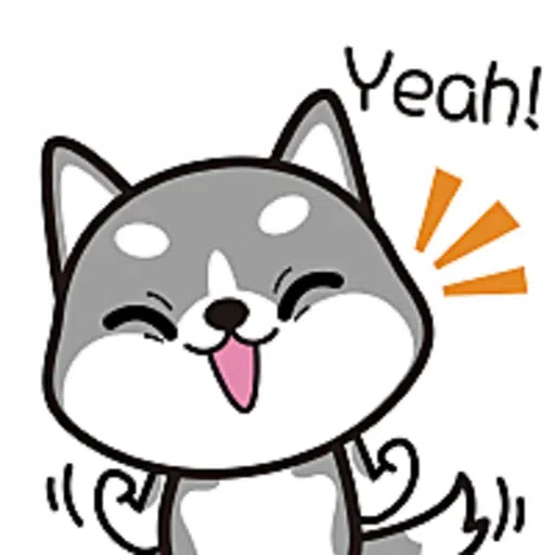 Greyhound  - Sticker 13