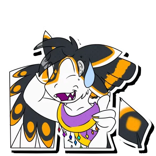 Ten - Sticker 24