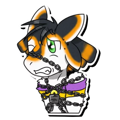 Ten - Sticker 22