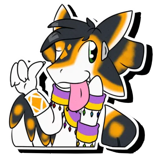 Ten - Sticker 30