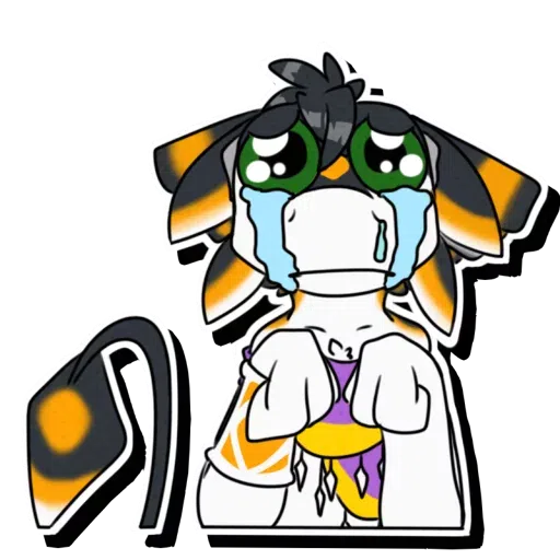 Ten - Sticker 28