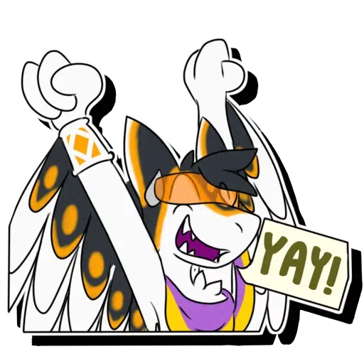 Ten - Sticker 19