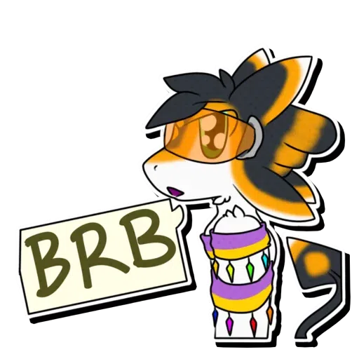 Ten - Sticker 21