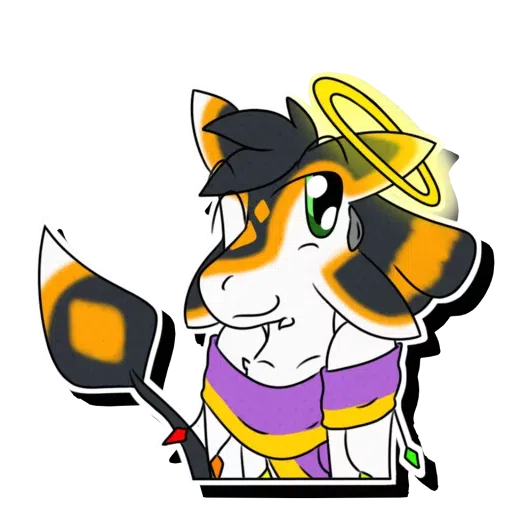 Ten - Sticker 25
