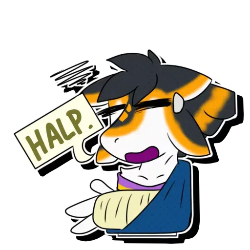 Ten - Sticker 26
