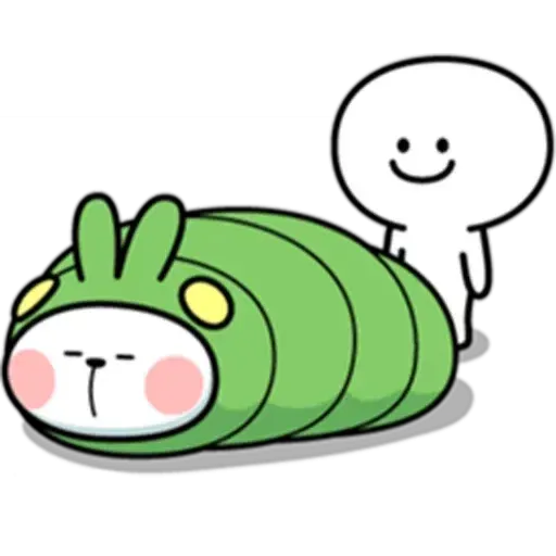 Spoiled rabbit 18 - Sticker 15