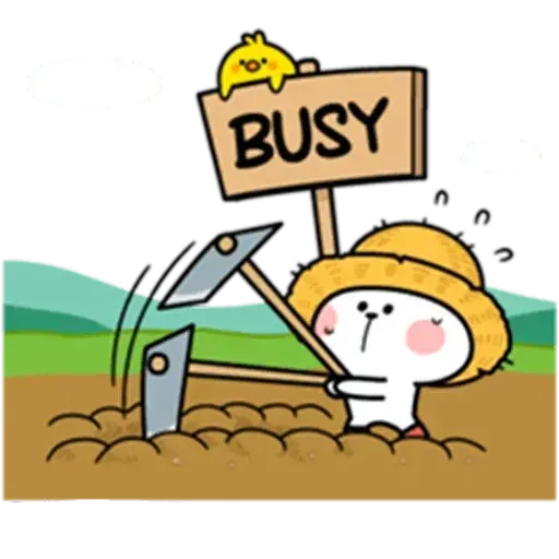 Spoiled rabbit 18 - Sticker 21