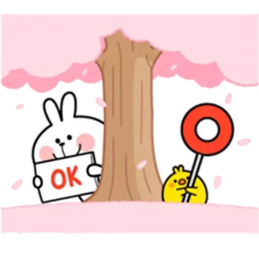 Spoiled rabbit 18 - Sticker 28