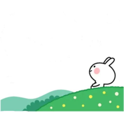 Spoiled rabbit 18 - Sticker 16