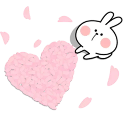 Spoiled rabbit 18 - Sticker 26