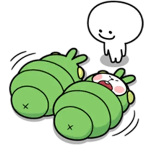 Spoiled rabbit 18 - Sticker 14