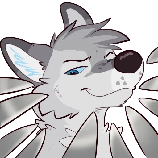 Wolfy 2 and others - Sticker 29